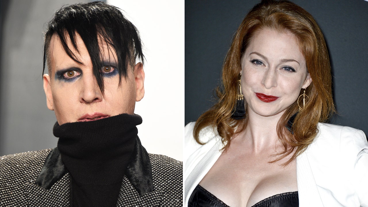 Marilyn Manson calls 'GoT' alum Esme Bianco's sexual assault allegations 'untrue, meritless'