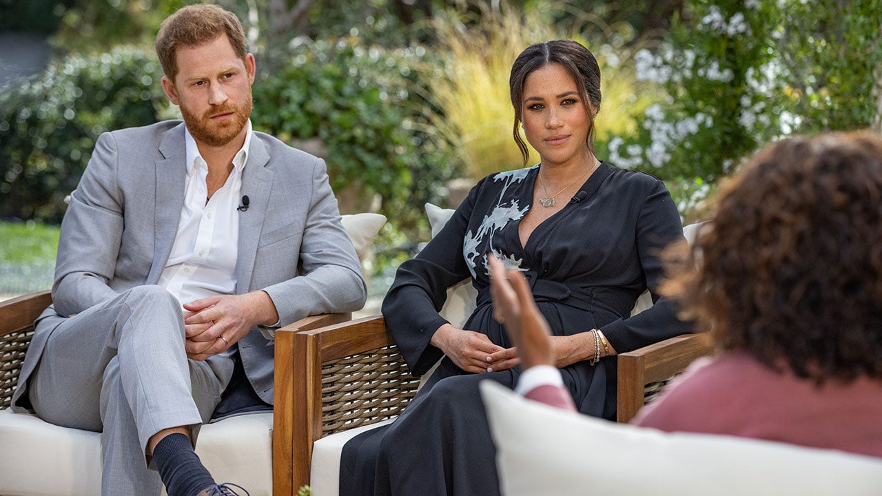 Prince Harry knew Meghan Markle, Oprah Winfrey interview would 'rock the boat': report