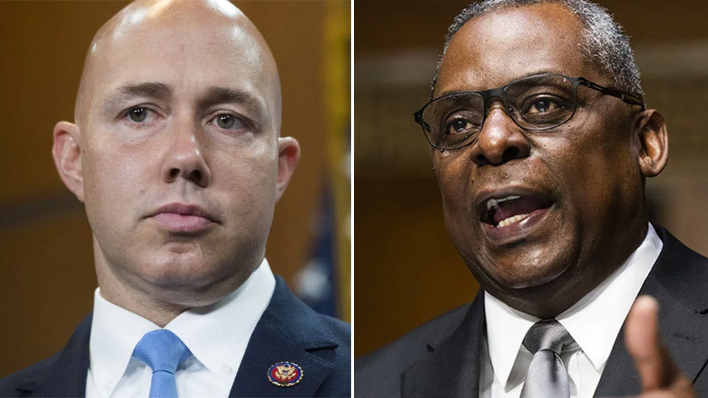 Biden admin blocking veterans' annual Memorial Day motorcycle rally, Rep. Mast says