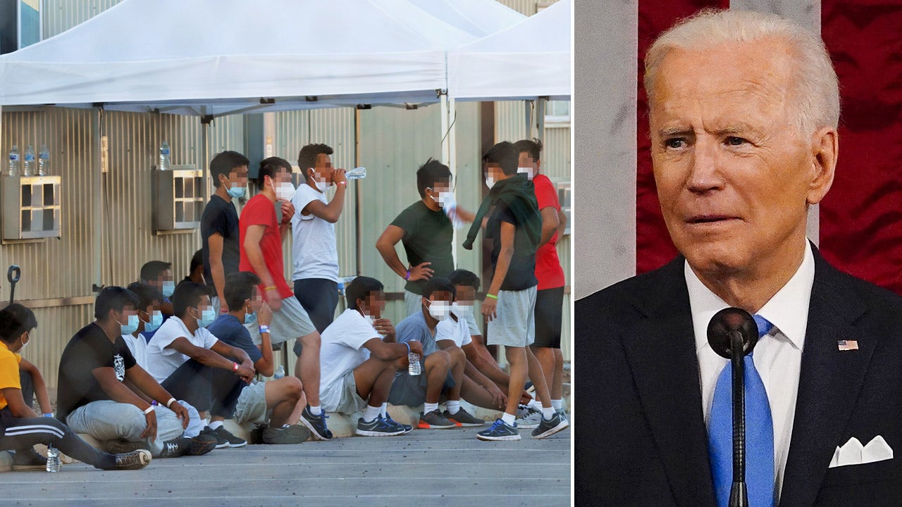 Biden administration has spent $3B on migrant facility contracts: report