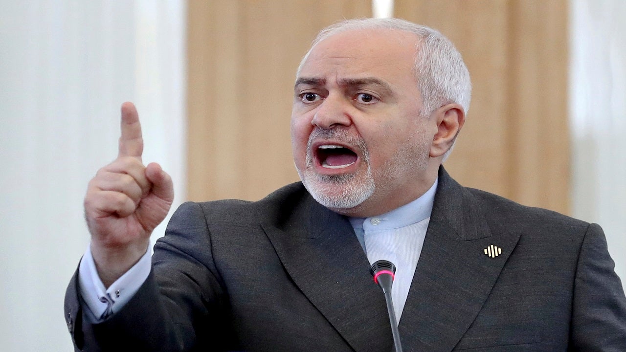 Iran’s top diplomat, in leaked recording, offers blunt comments about Russia, Soleimani