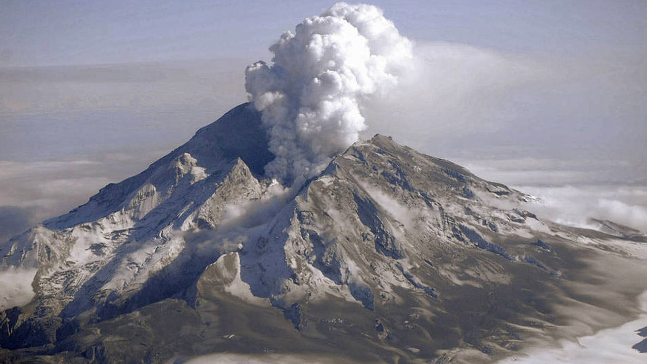 NASA satellite data could detect volcanic eruption years before eruptions