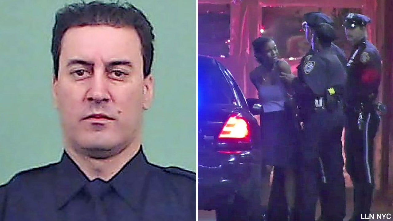 醉酒、吸毒的纽约司机因杀害警察被判刑20多年