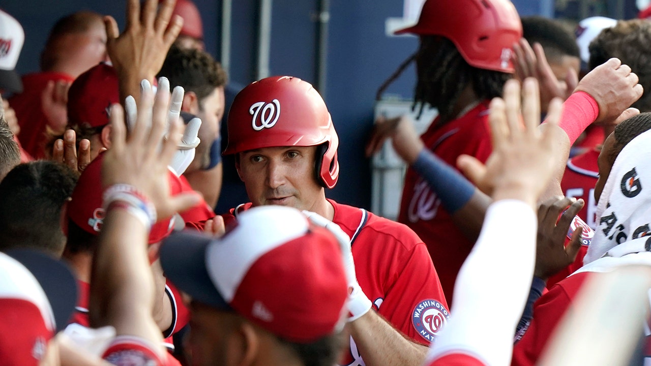 Mets-Nationals Opening Day game postponed with COVID issues 