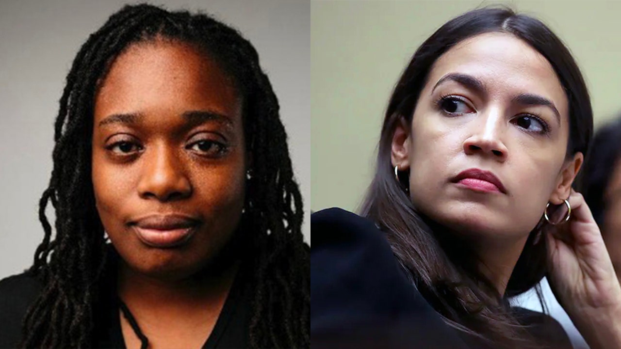 AOC, Justice Democrats silent on Tennessee candidate Odessa Kelly's pro-violence statements