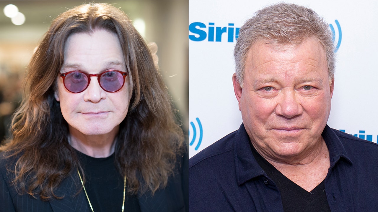 WWE Hall of Fame inducts Ozzy Osbourne, William Shatner