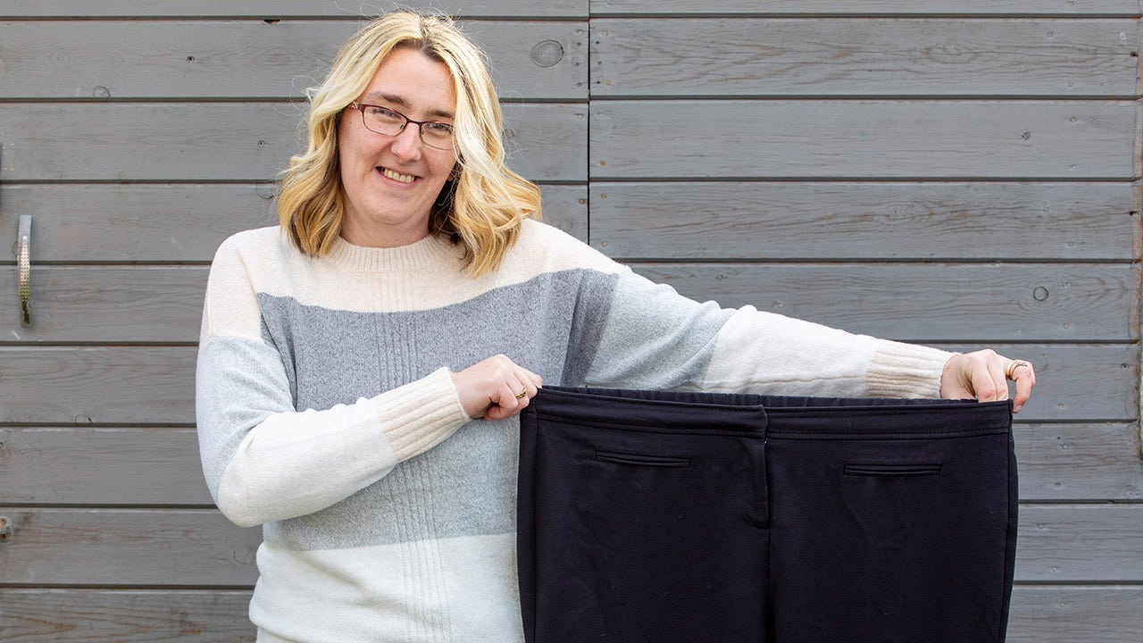 Mom loses 85 pounds after eliminating takeout during lockdown