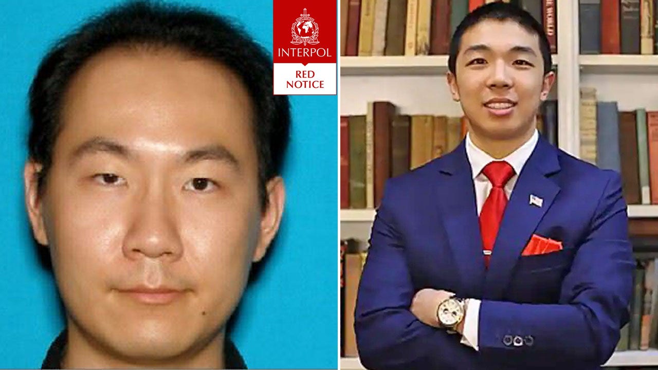 Qinxuan Pan, suspect in Yale student Kevin Jiang's murder, is arrested