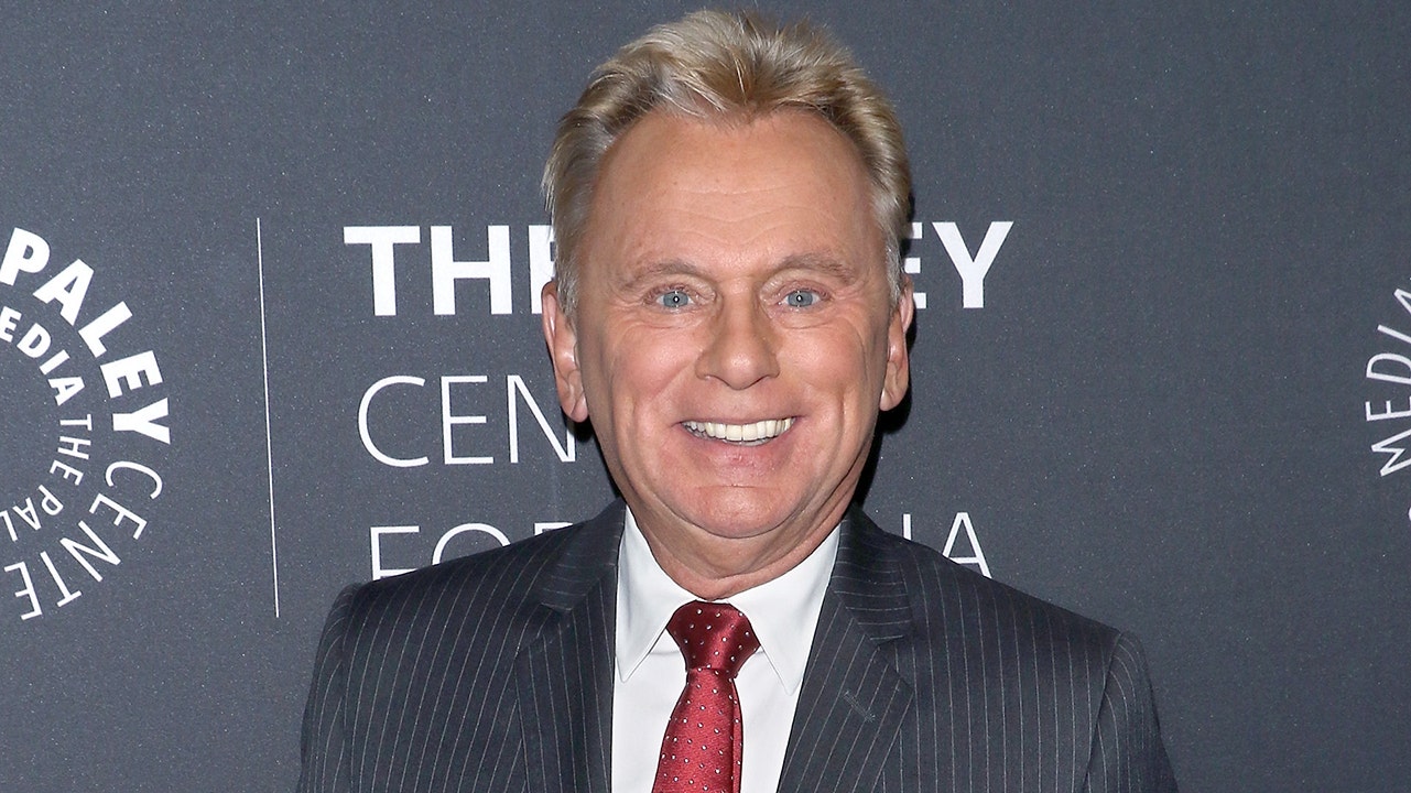 'Wheel of Fortune' host Pat Sajak issues heartfelt personal message after son graduates medical school