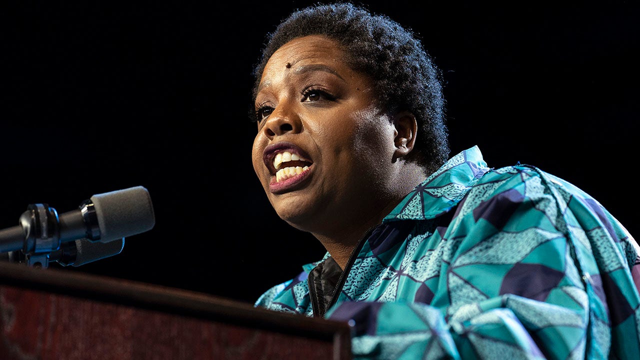 Former BLM leader Patrisse Cullors denies misuse of funds