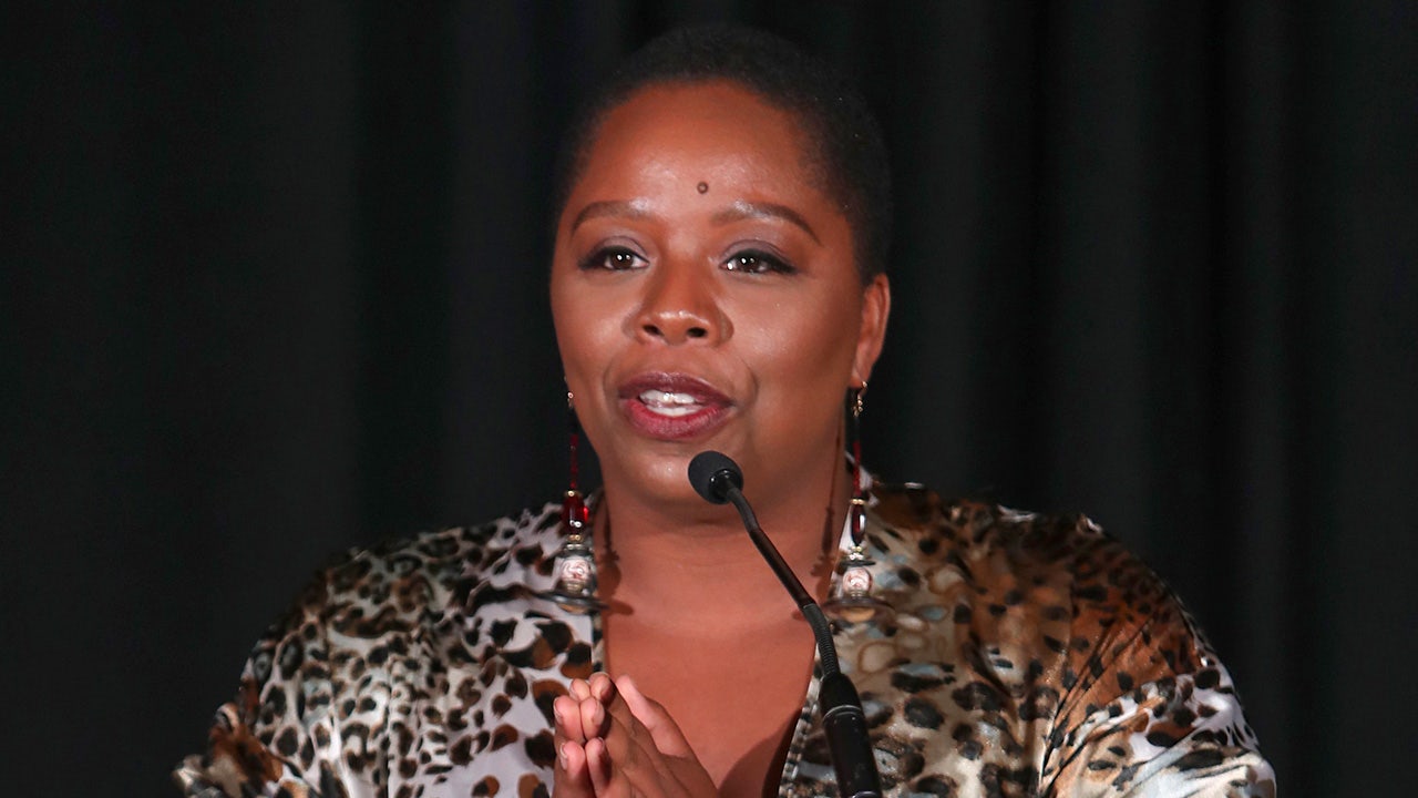 BLM co-founder's consulting firm pulled in over $20K a month as she chaired LA jail reform group