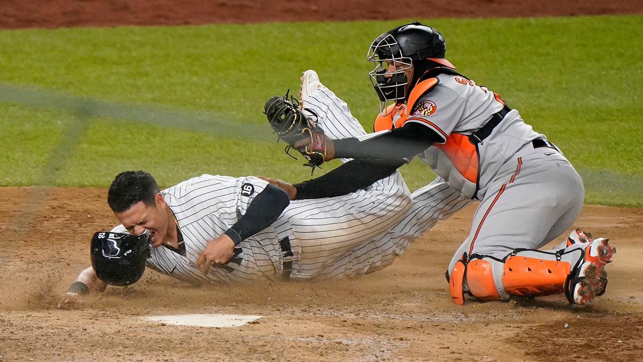 Santander hits 9th-inning homer to give the Orioles a 1-0 win in Judge's  Yankees return