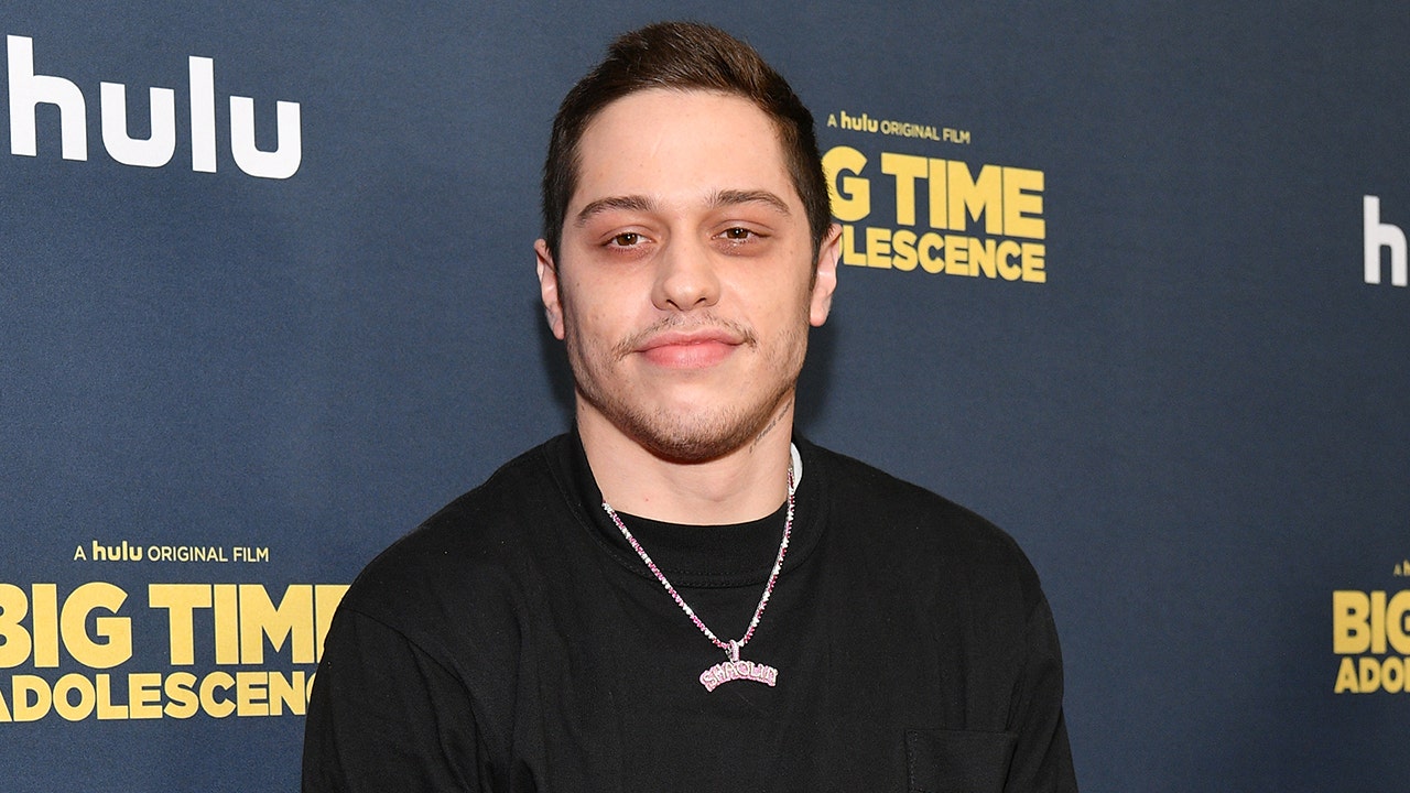 Pete Davidson leaving 'SNL' after eight seasons: report