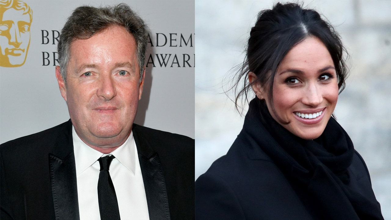 Piers Morgan wants to ask Meghan Markle ‘more difficult questions’ after accusations against the royal family