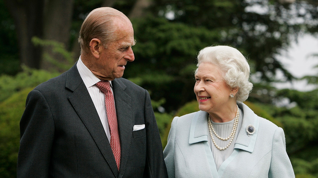 Prince Philip: Queen Elizabeth was 'steady, calm' ahead of Duke o...