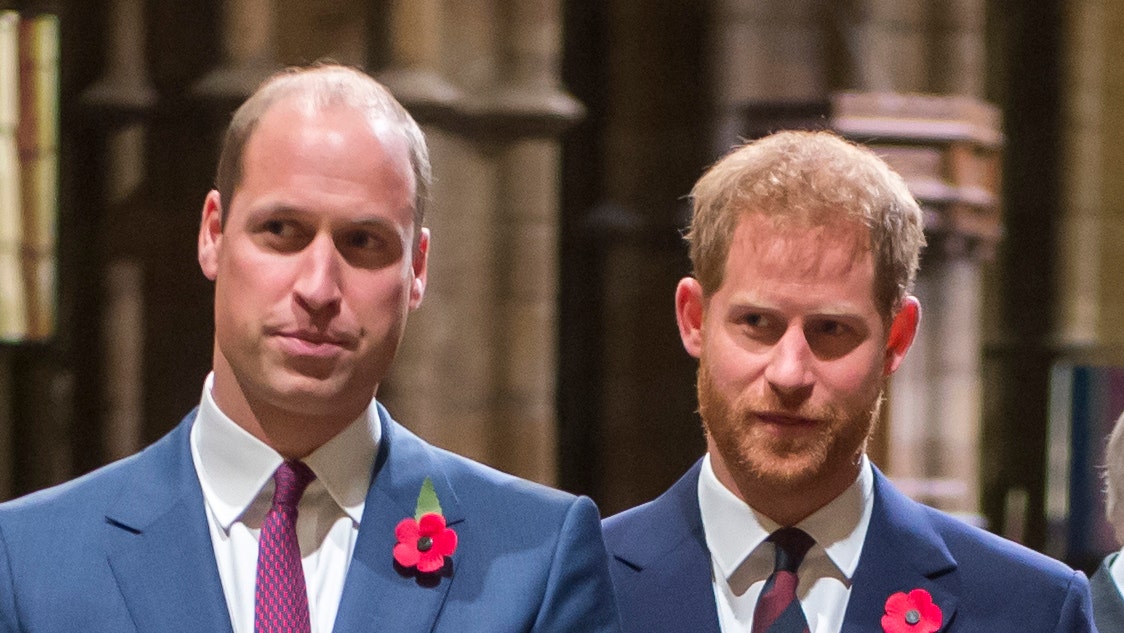 Why Prince William apparently hesitates to reconcile with Prince Harry quickly