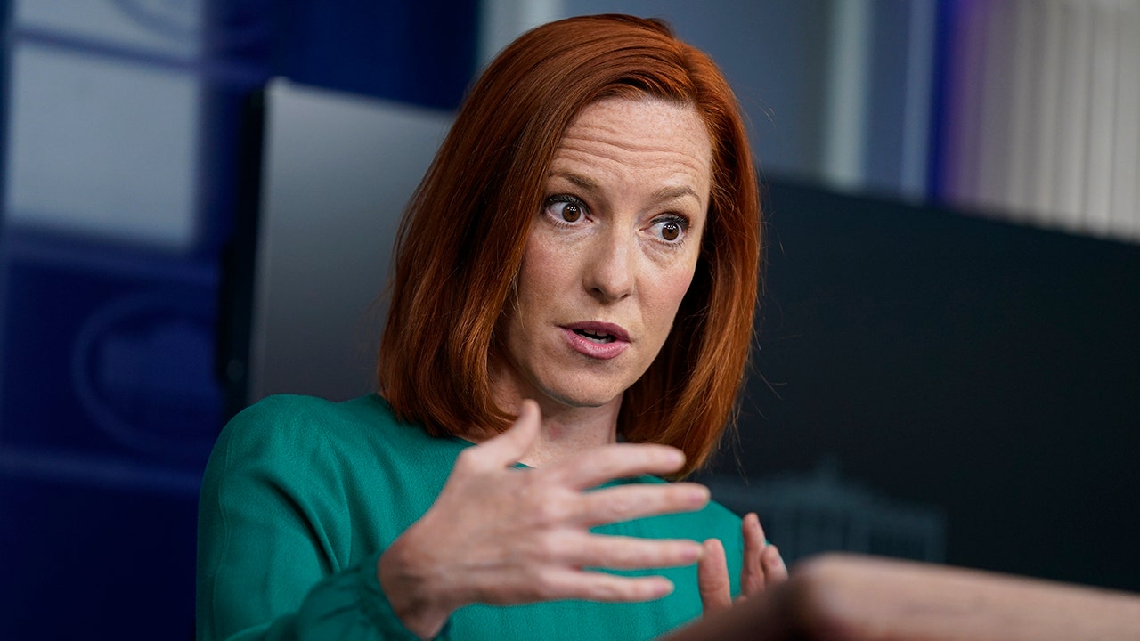 Psaki promises 'to choose my words more carefully' following Hatch Act violation complaint