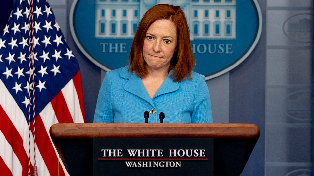 Psaki admits the White House has not reached ‘formal’ agreements with Central American countries