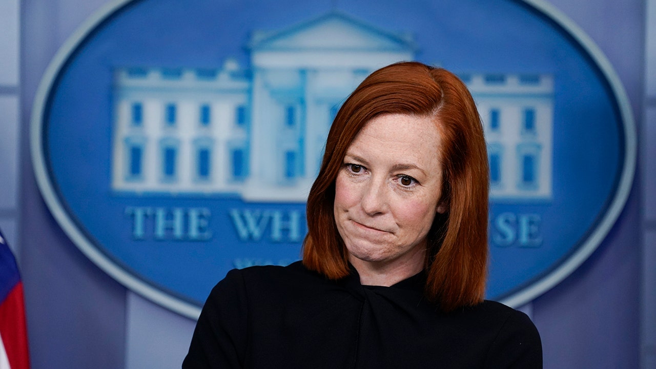Psaki doubles down on Biden's Georgia voting comments after major fact-check