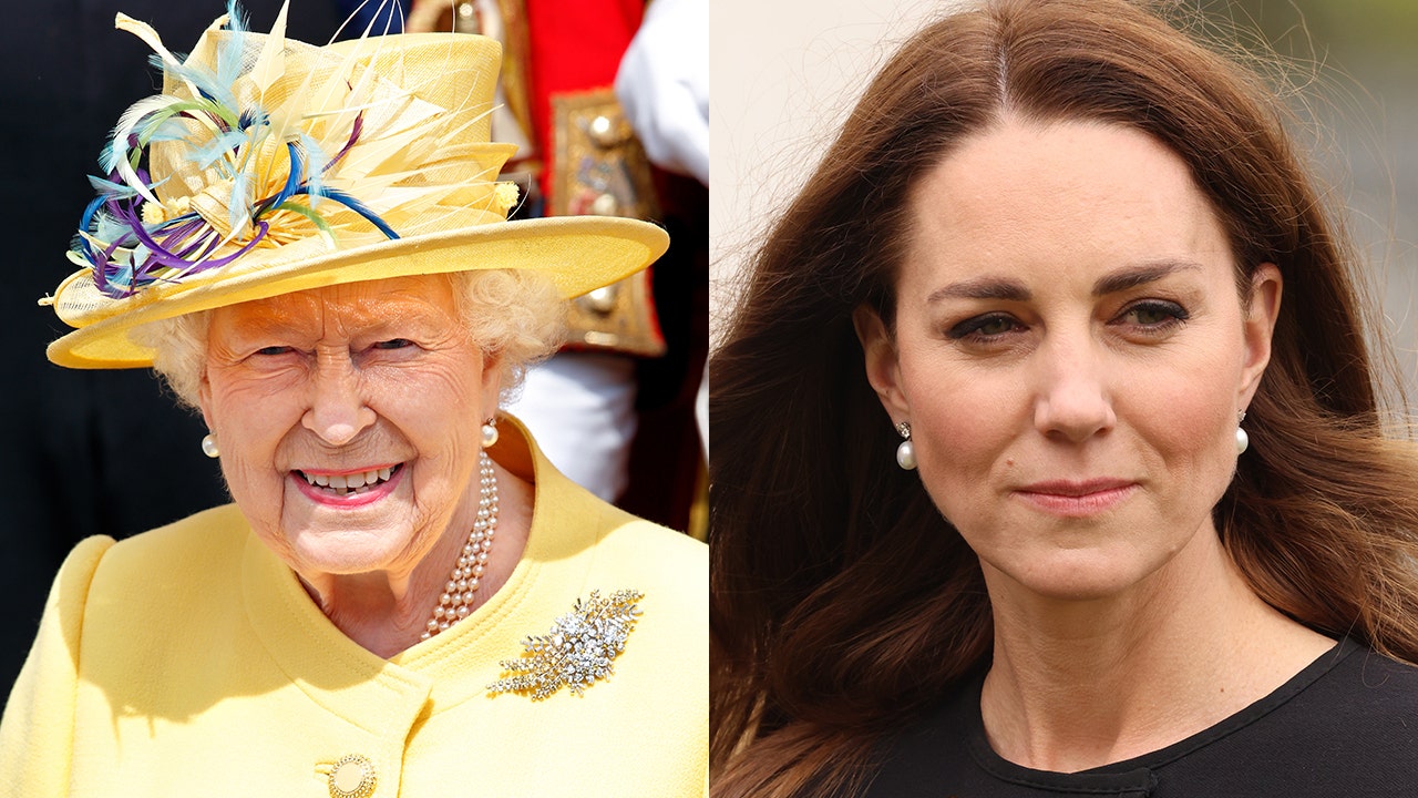 FOX NEWS: Queen Elizabeth II gives Kate Middleton a new job June 29, 2021 at 10:52PM