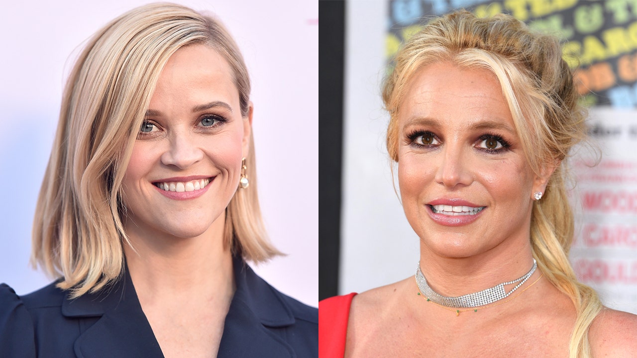Reese Witherspoon says she, Britney Spears were treated differently by ...