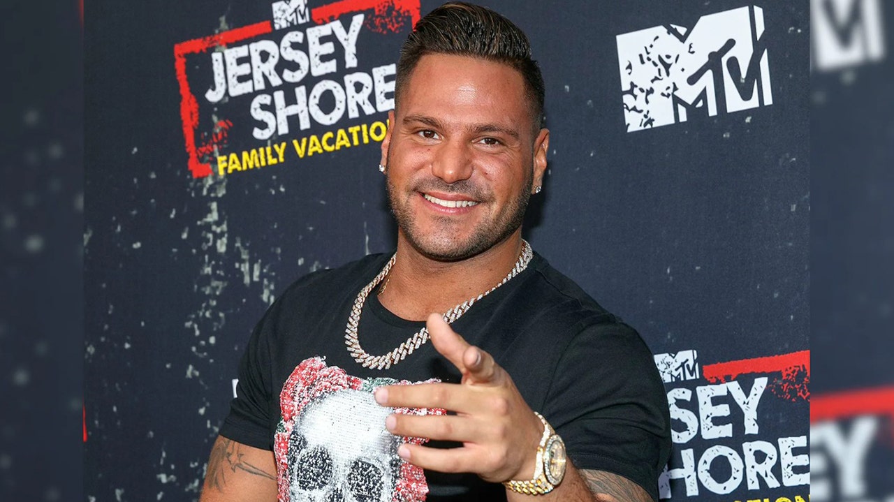 'Jersey Shore' star Ronnie Ortiz-Magro speaks out after arrest