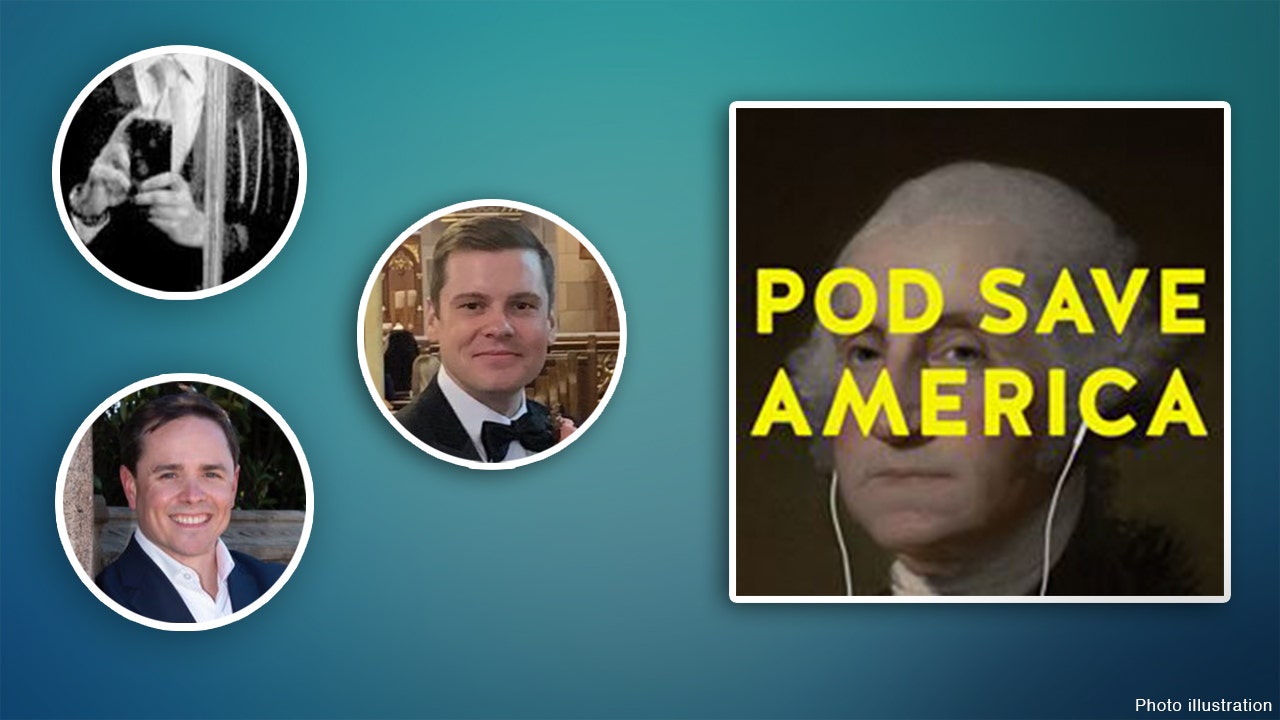 Ruthless Podcast Hosts Mock Pod Save America For Bulls Copy Of