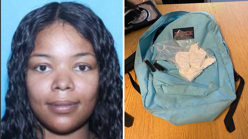 North Carolina woman arrested after child brings 260 grams of cocaine to elementary school: police