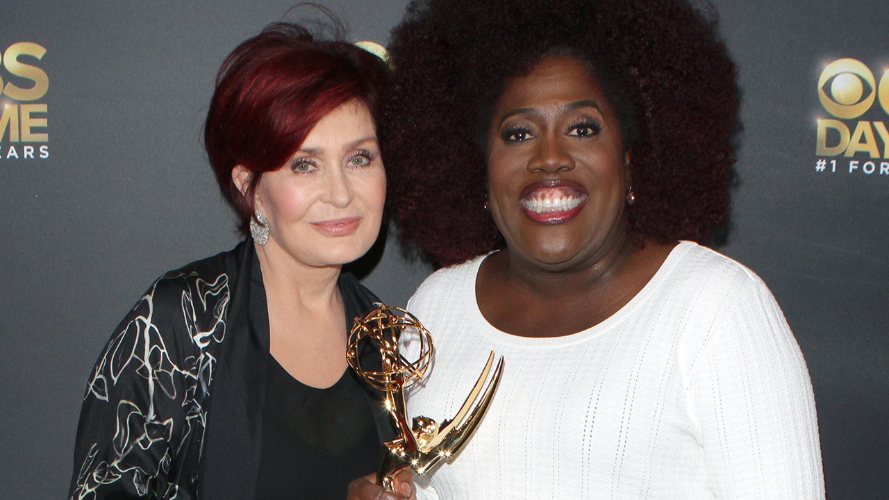 ‘The Talk’ returns to Sharon Osbourne’s exit, and Sheryl Underwood calls ‘PTSS’ following the air