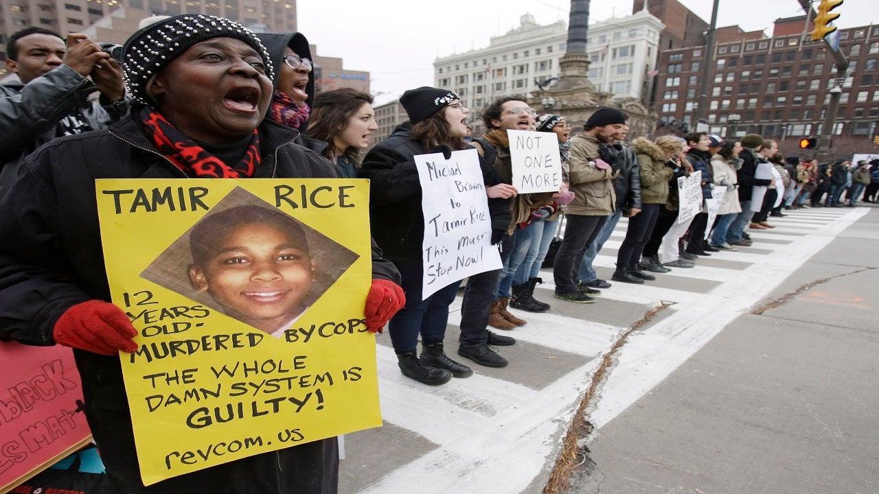 Tamir Rice's mom asks Ohio Supreme Court to block rehiring of Cleveland officer who fatally shot son