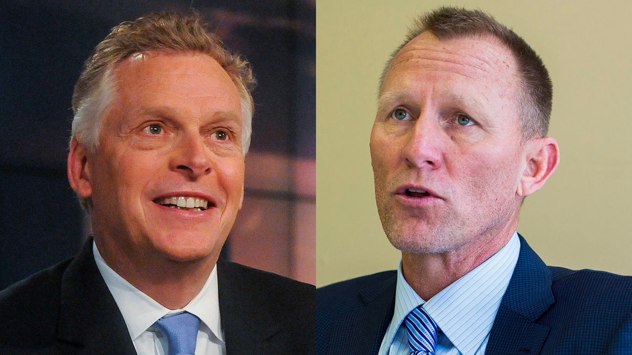 Va governor front-runner Terry McAuliffe takes $100K from Dem businessman trailed by price-gouging accusations