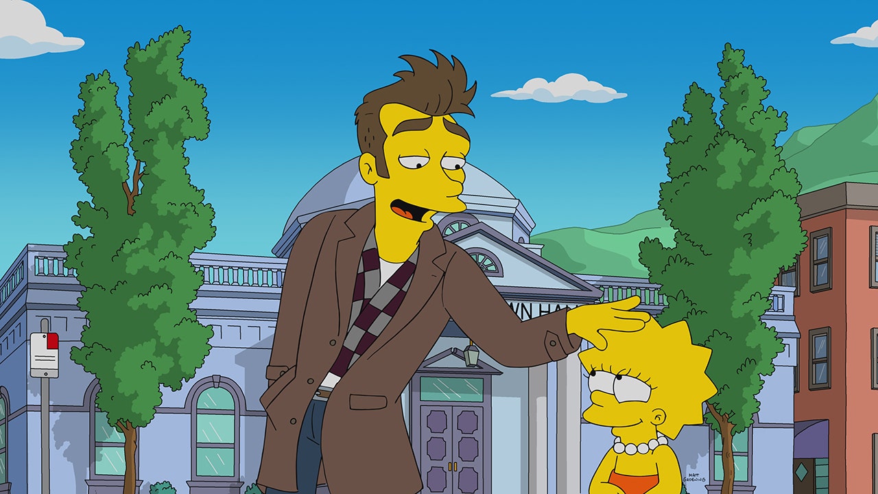 Morrissey slams ‘The Simpsons’ after the latest episode parodies him as a ‘big racist’