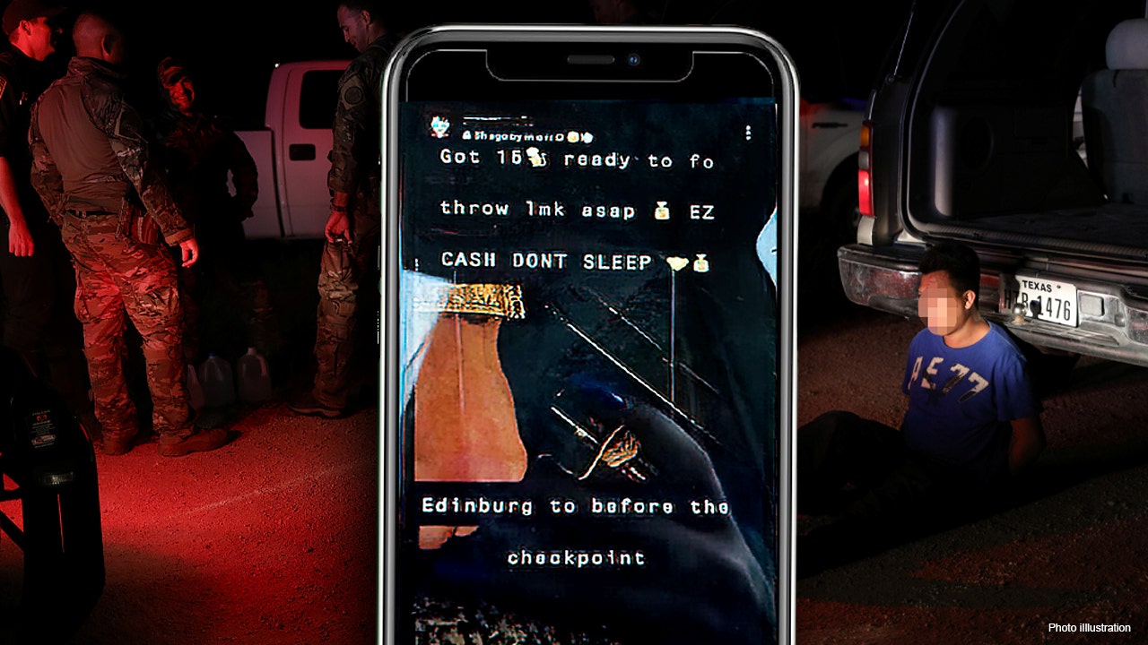 Border cartels use TikTok, social media to recruit American teens to