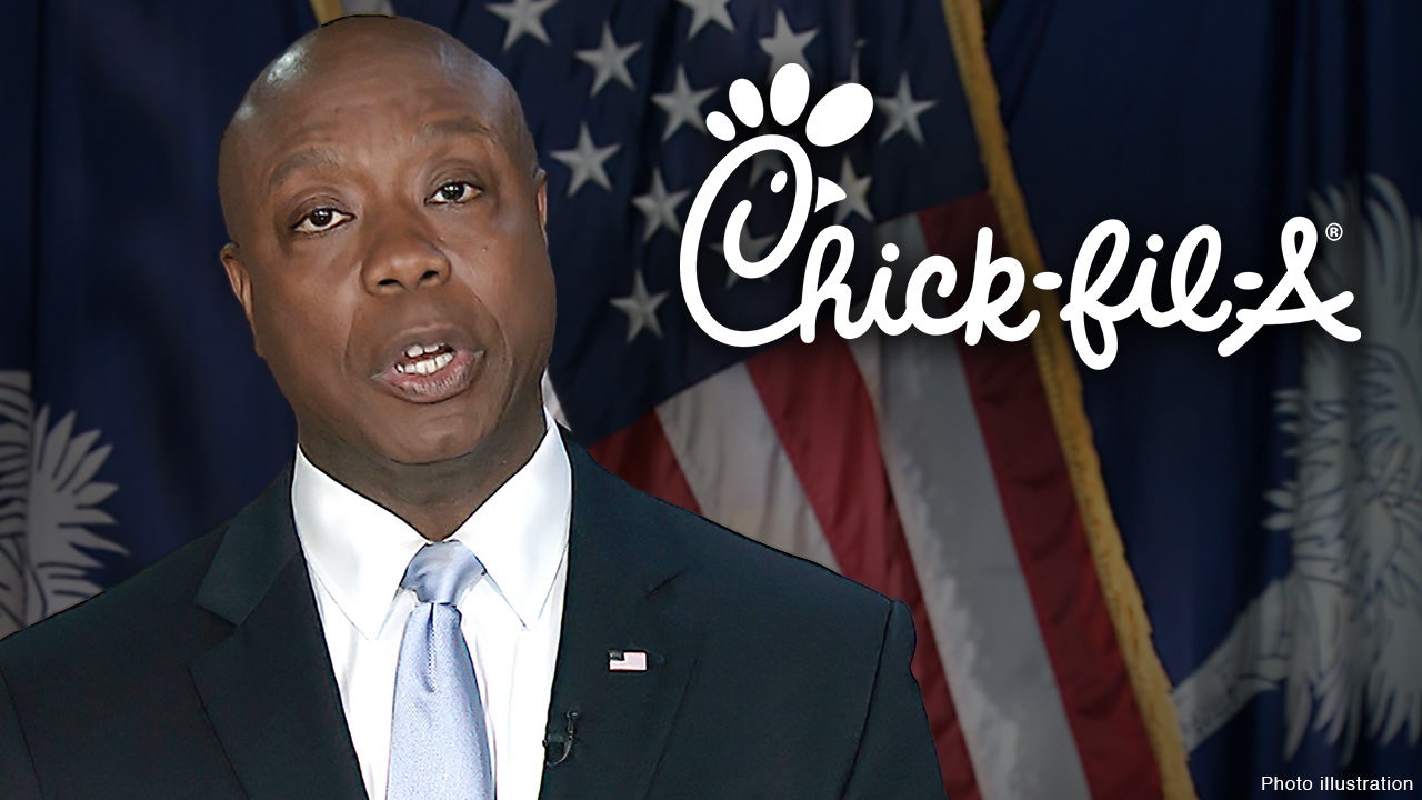 How a Chick-Fil-A manager changed Tim Scott's life