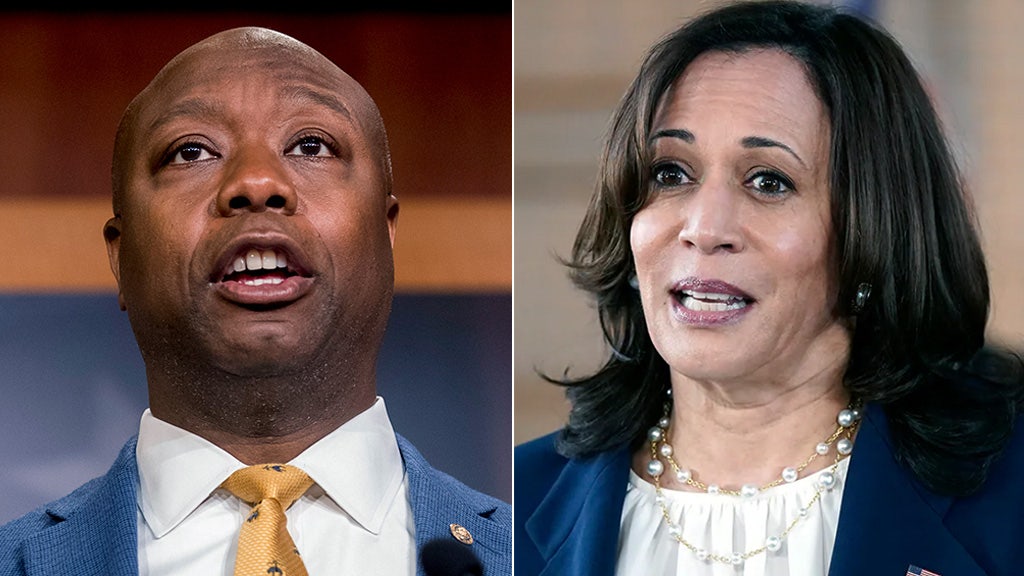 Washington Post runs 'fact-check' on Tim Scott's ancestry but not on Kamala Harris' 'Fweedom' plagiarism claim