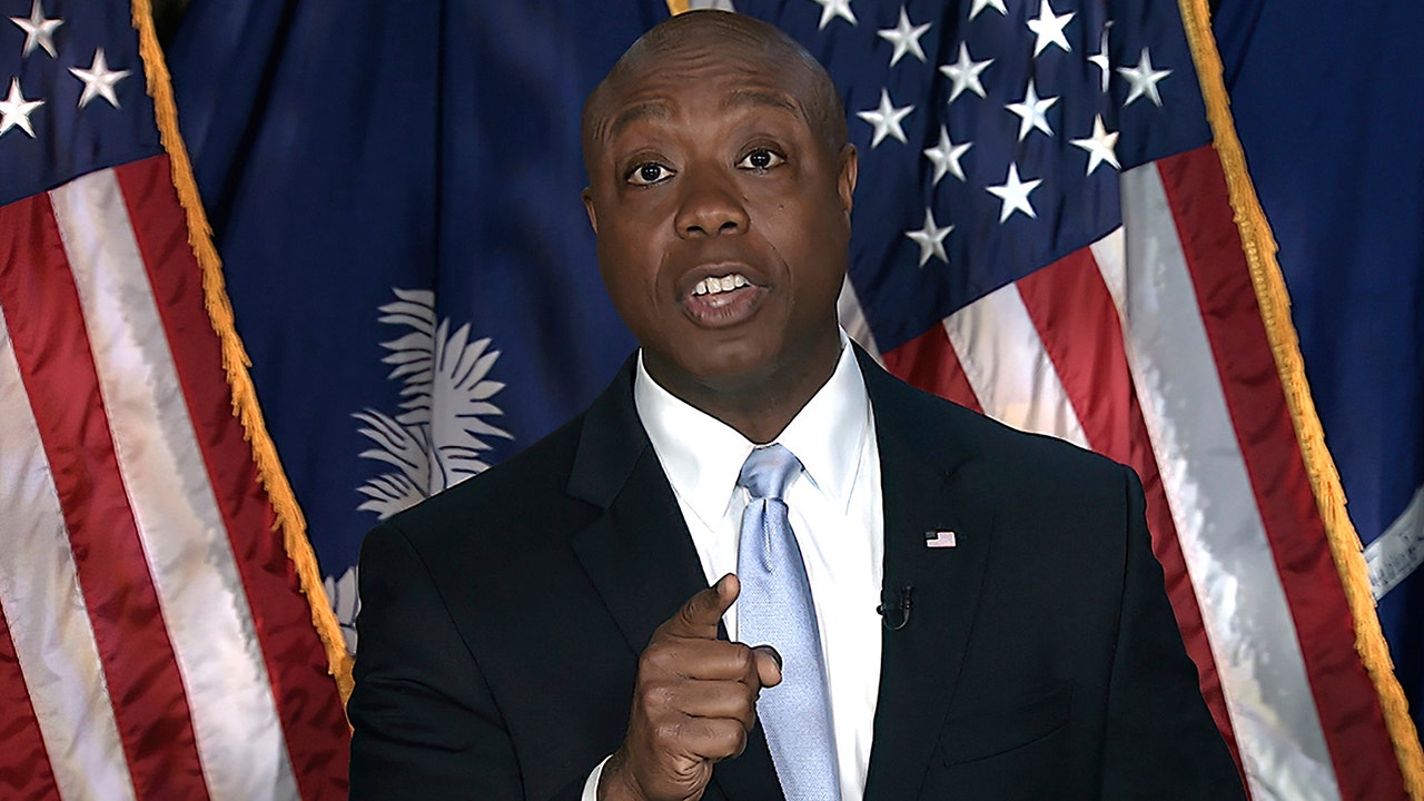Twitter blocks Tim Scott 'Uncle Tim' topic that trended for hours after Biden rebuttal