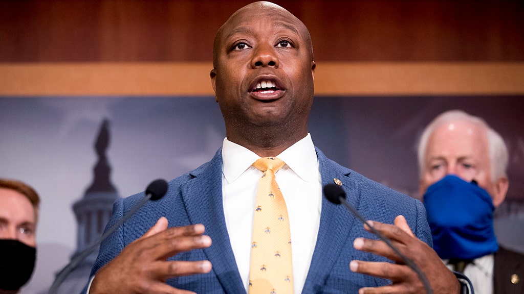 Van Jones says Tim Scott is the ‘hold up’ on police reform because of qualified immunity