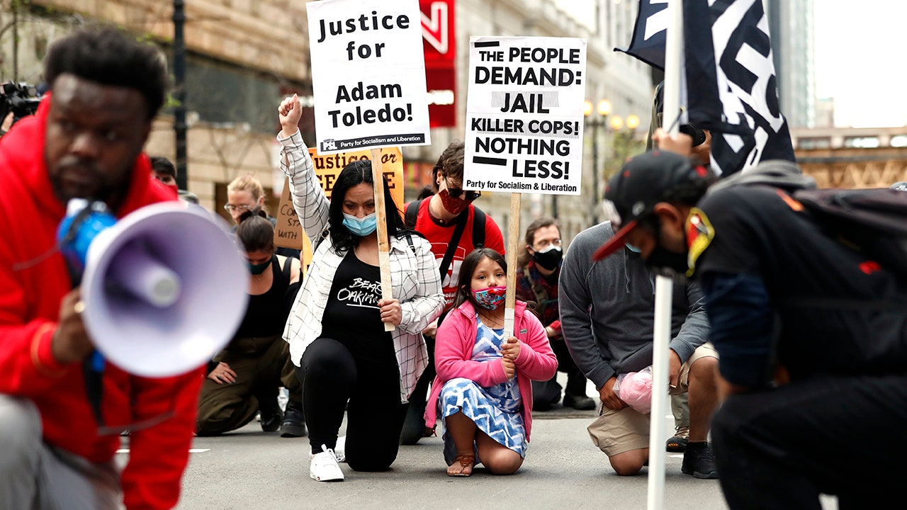 Chicago supports video release in Adam Toledo’s shooting death