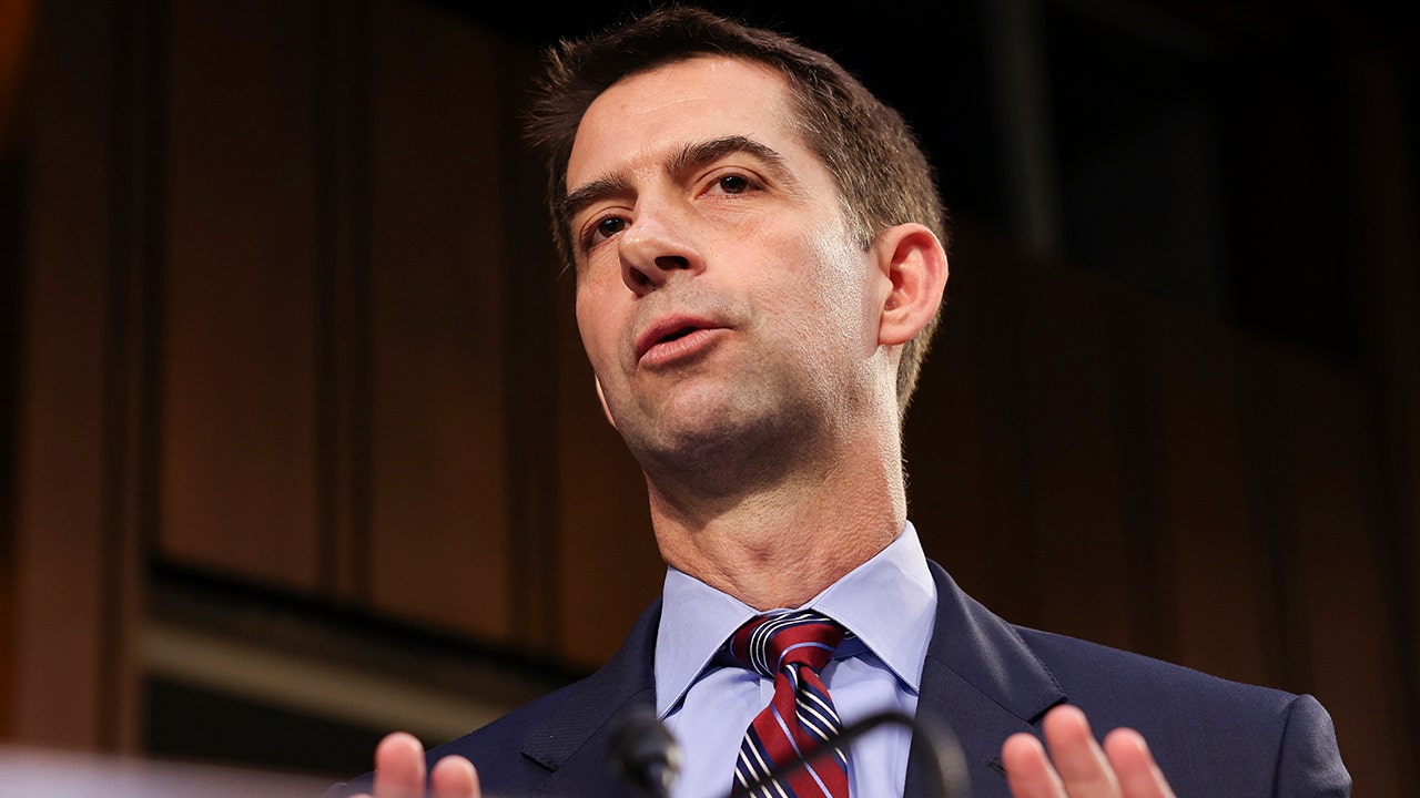 Sen. Tom Cotton reacts to media's about-face on Wuhan lab leak theory: 'Sense of relief'