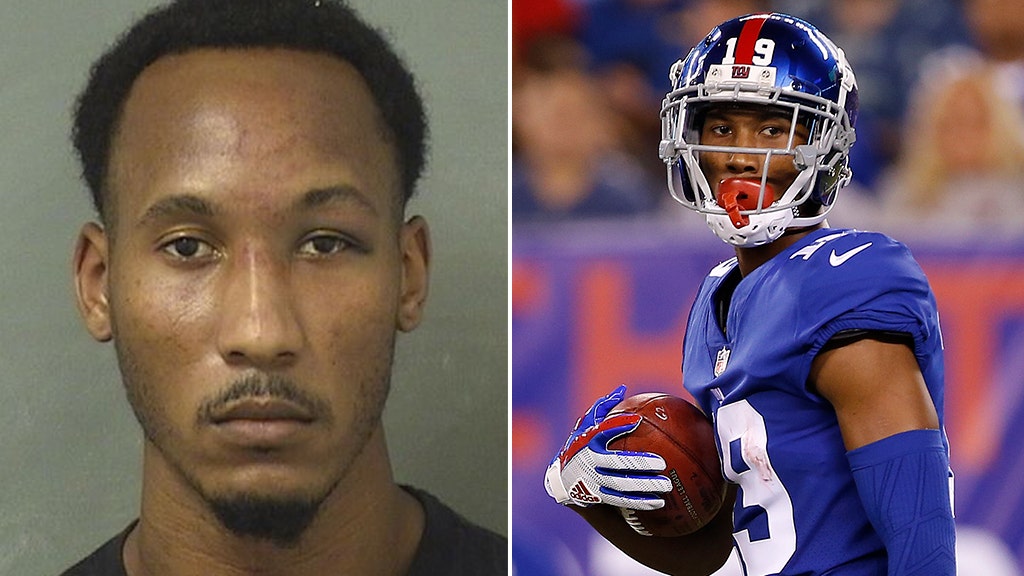 Ex-Giants wide receiver Travis Rudolph remains in custody on murder charge as new details emerge: report