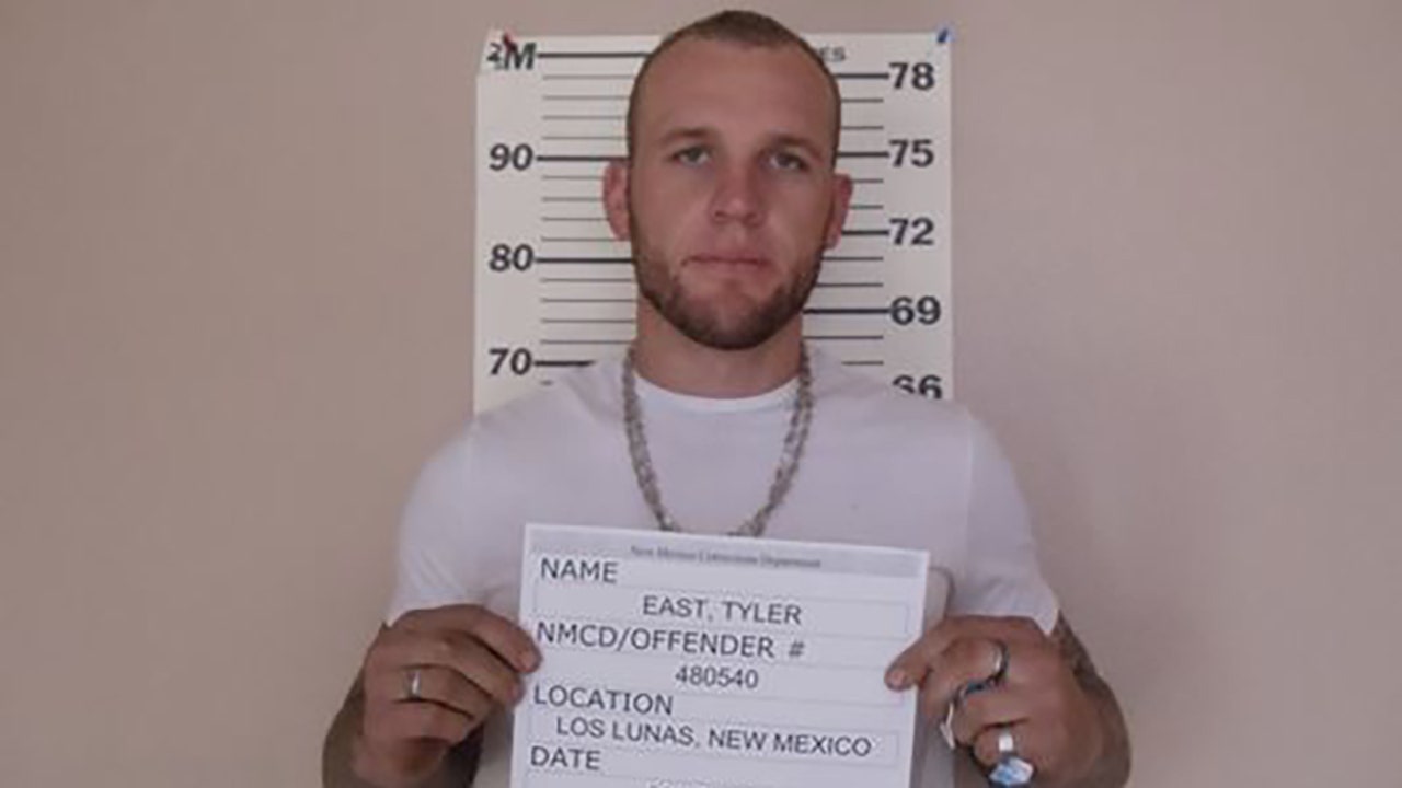 Former MMA fighter Tyler East shot dead in New Mexico