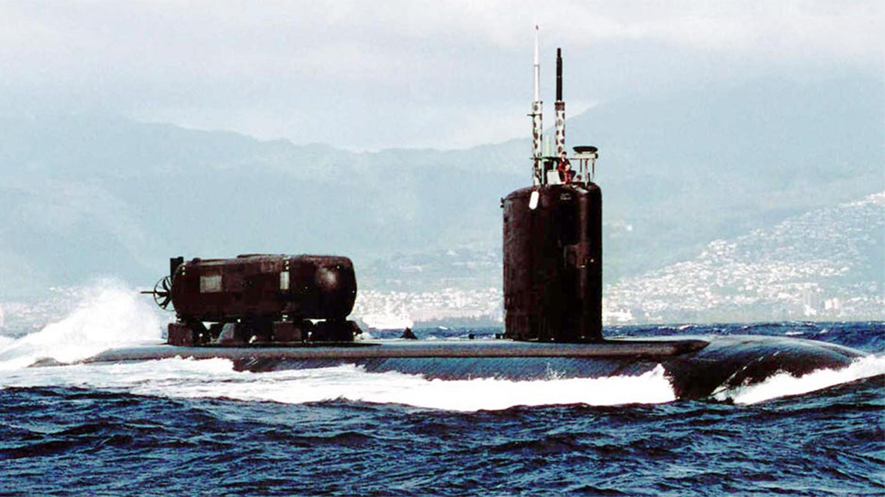 Pearl Harbor-based submarine Navy officer relieved of command following 'loss of confidence'