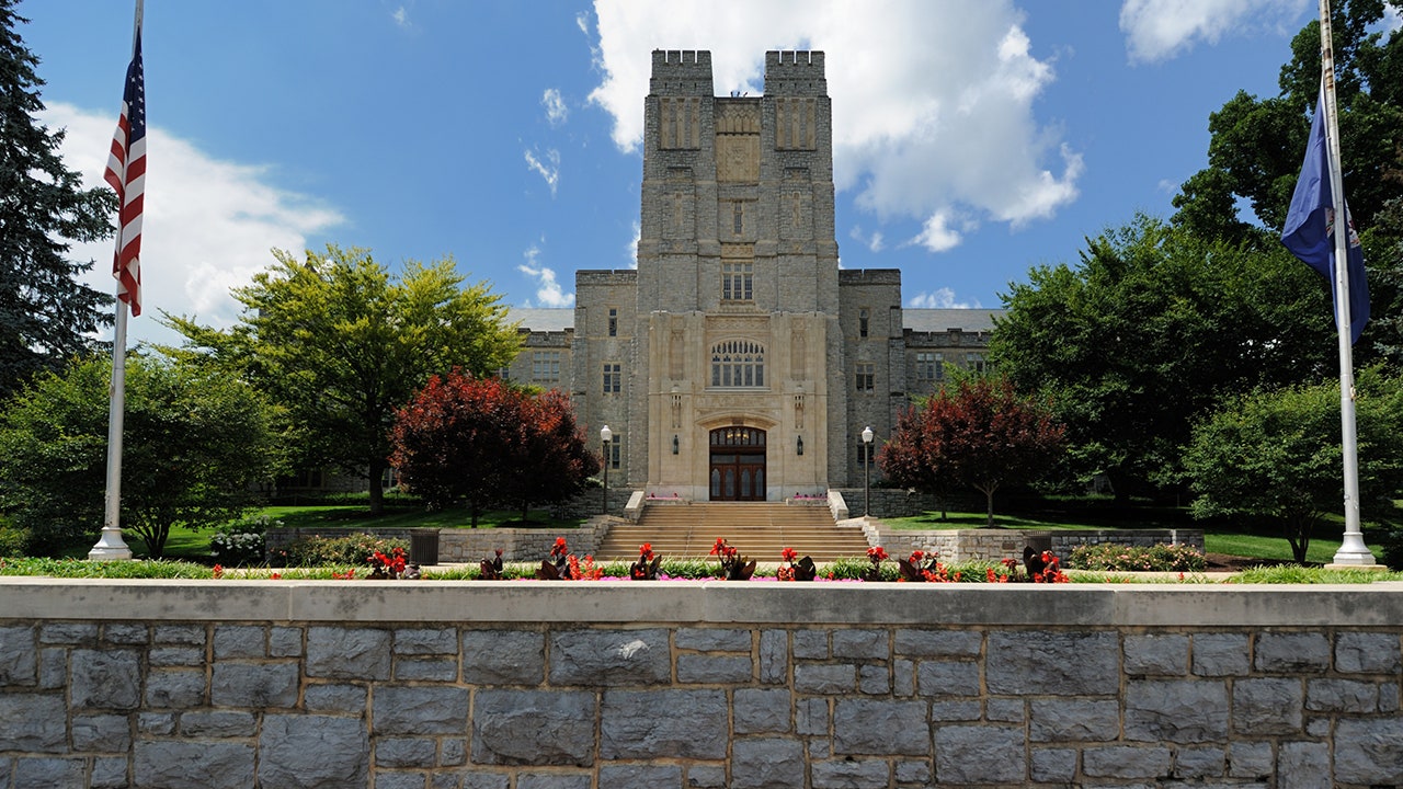 Virginia Tech sued for allegedly chilling students' speech with policies