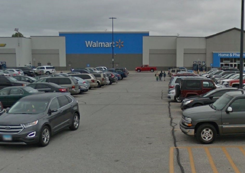 Shots fired in Indiana Walmart during arrest of suspected shoplifter: report