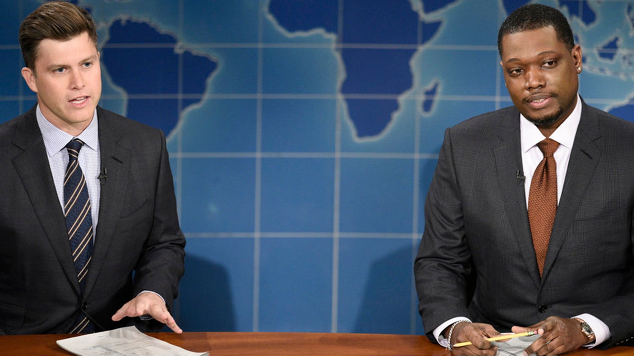 'Saturday Night Live' mocks Rep. Matt Gaetz again during 'Weekend Update' segment over alleged Venmo payments