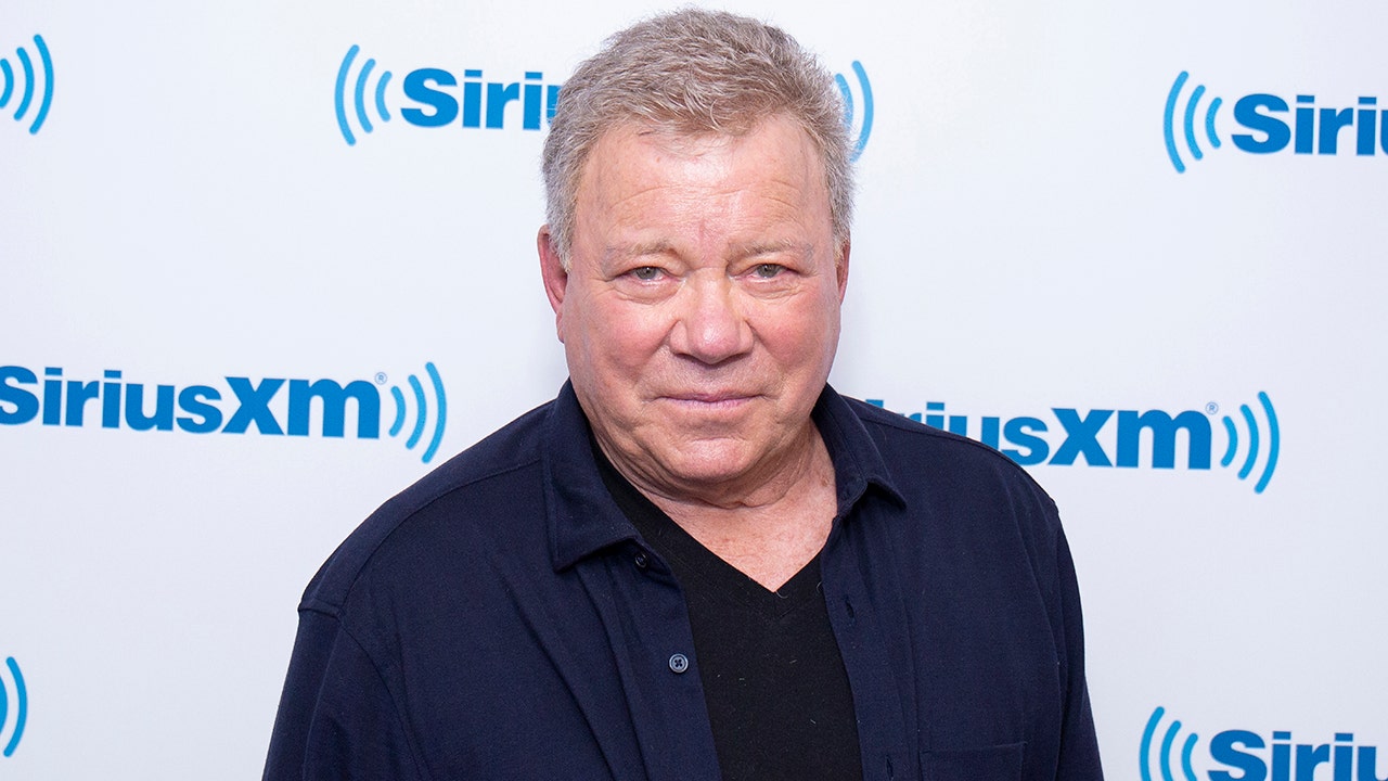 William Shatner revealed what he wants to leave for his grandchildren while reflecting on his mortality. (Santiago Felipe)