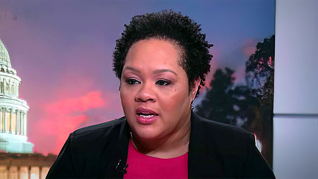 NBC’s Yamiche Alcindor gushes over Biden press conference with ‘propagandistic’ tweets
