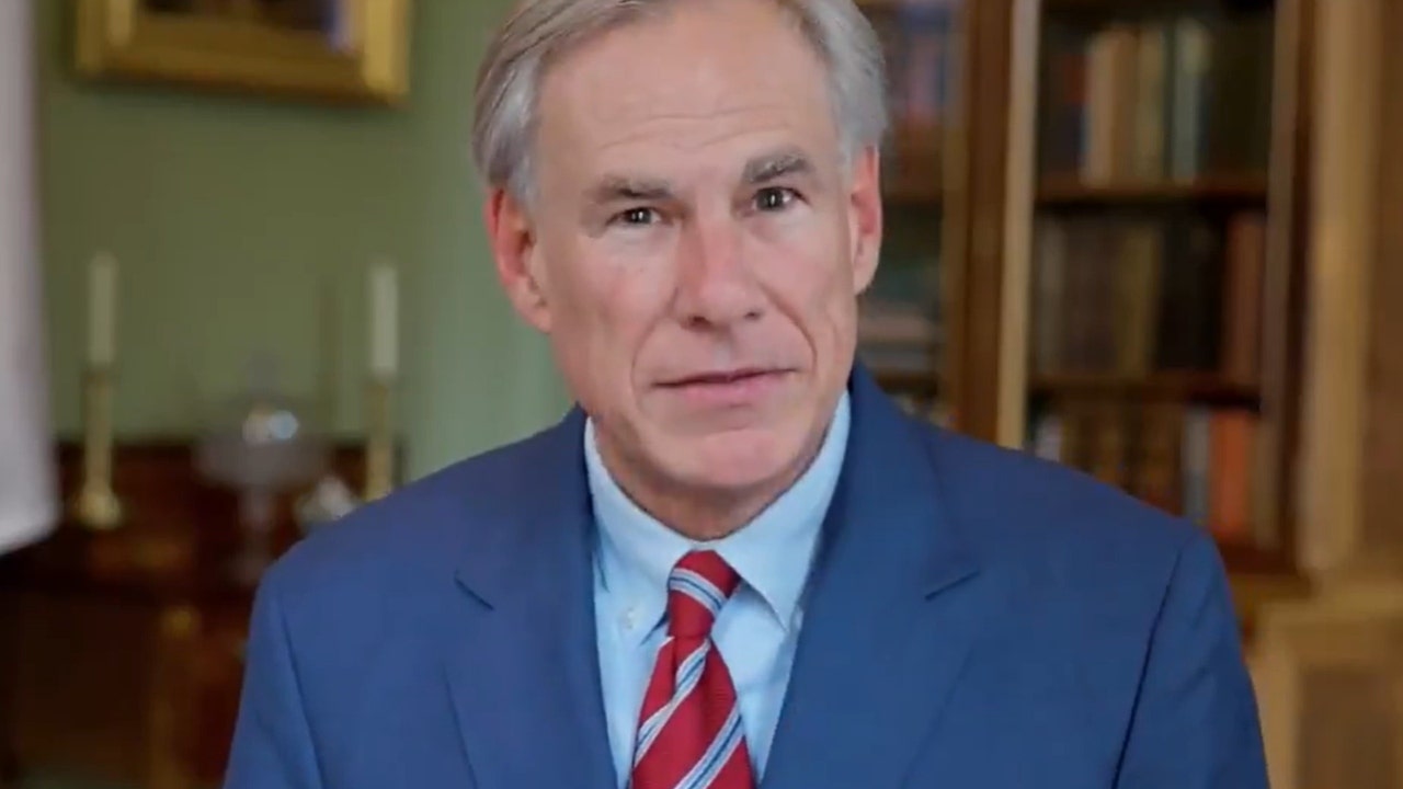 Texas Gov. Abbott: Proposed voting reforms will make it 'easier to vote' and 'harder to cheat'