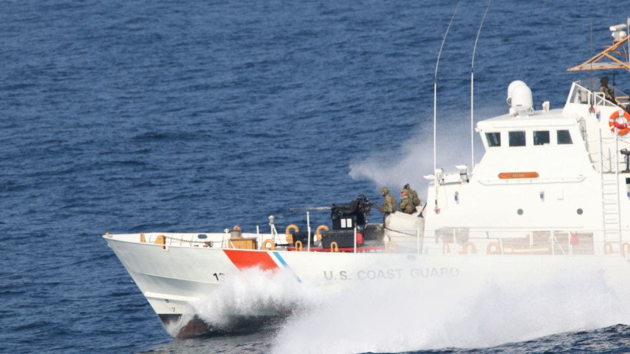 Historic 9/11 Coast Guard ship to be sold to Indonesia