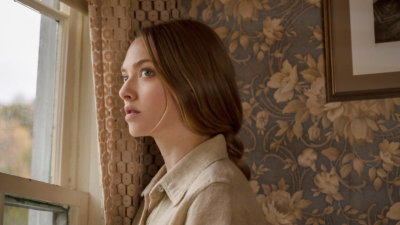 'Things Heard & Seen' star Amanda Seyfried says character was emotionally 'exhausting' to play